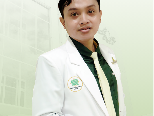 dr. Arif Fakhrudin. Sp.A
