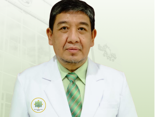 dr. Budi Widarto, Sp. Rad