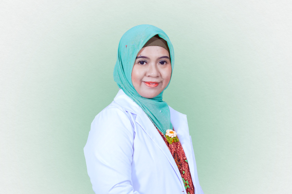 dr. Devy Trianne Putri, Sp.P