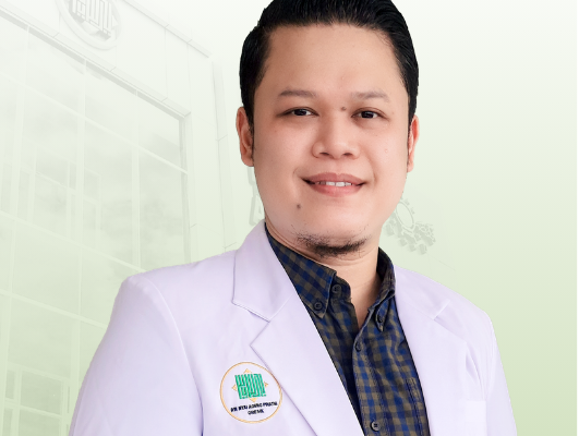dr. I Gusti Ngurah Dodo Muliawan Ranuh, Sp.OT