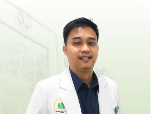 dr. Ersa Bayung Maulidan, Sp.PK