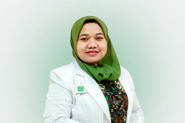dr. Siti Ashfiyah