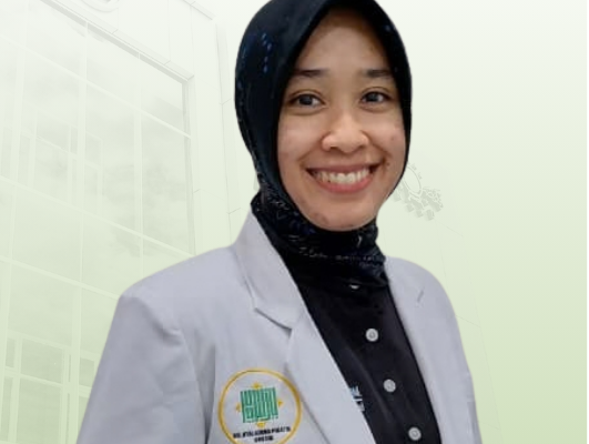 drg. Erlisa Saraswati Hasiholan, Sp.BM., M.Ked.Klin