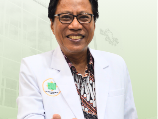 Dr. Agus Hidayat, dr. SpP(K) FISR