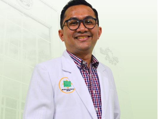 dr. Ahmad Aiman A, Sp.M., M.Ked.Klin
