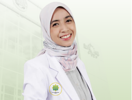 dr. Rizka Dany Afina, Sp.THT-BKL