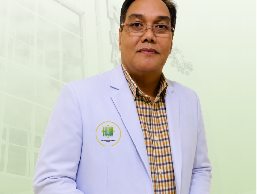 drg. Taufik Hidayatullah, Sp.KG