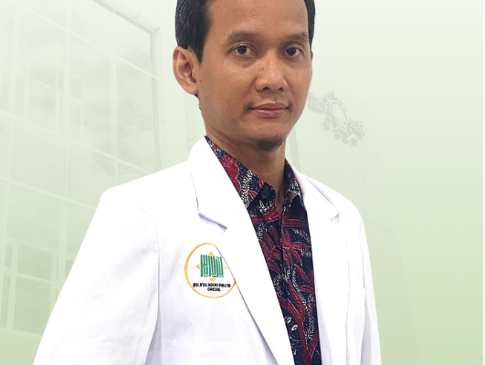 dr. Hedi Mustiko. Sp.A