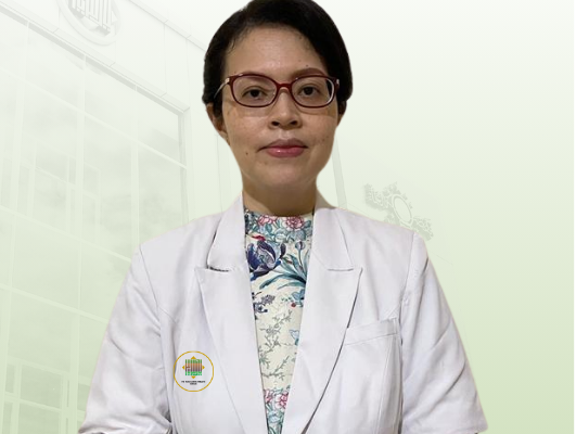 dr. Lisa Puspitorini, Sp.N