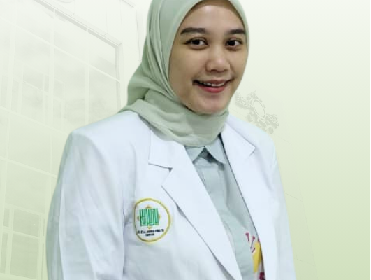 dr. Afifa Prima Gitta, Sp.M
