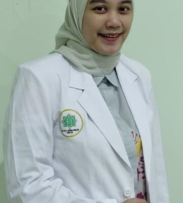 dr. Afifa Prima Gitta, Sp.M