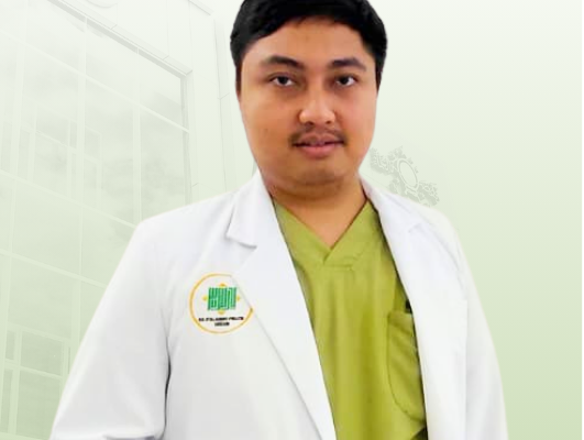 dr. Satria Bintang Dirgantara