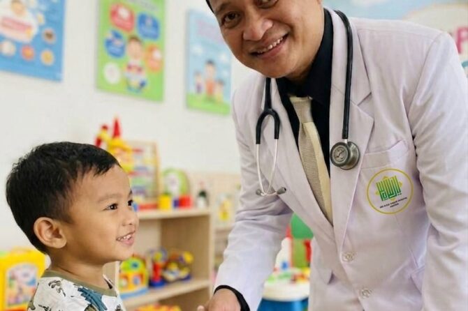 Dokter Gigi Anak Gresik