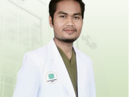 dr. Azwar Anas, Sp.An.,M.Ked.Klin