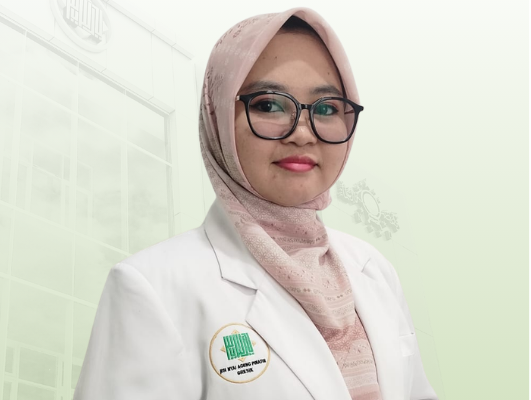 dr. Ellysa Kusuma Wardhani