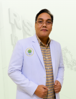 drg. Taufik Hidayatullah, Sp.KG